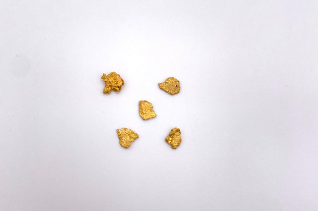 Goldnugget-Set 1,52g