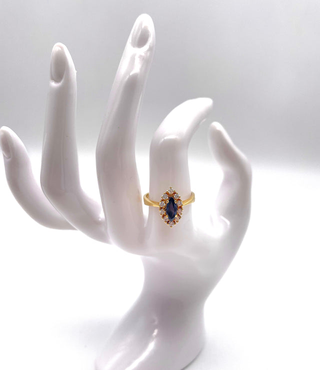 Goldring Saphir & Brilliant