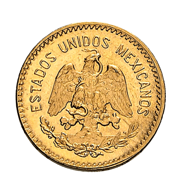 10 Pesos Mexiko Centenario