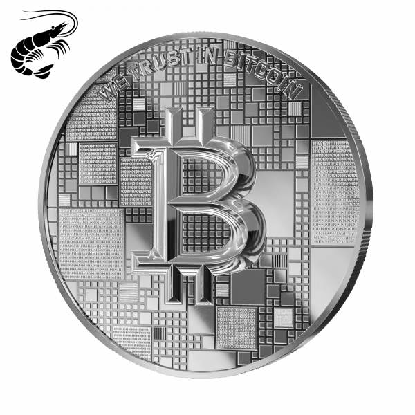 Satoshi Silver Shrimp