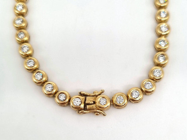 Tennisarmband 1,32 ct