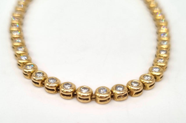 Tennisarmband 1,32 ct