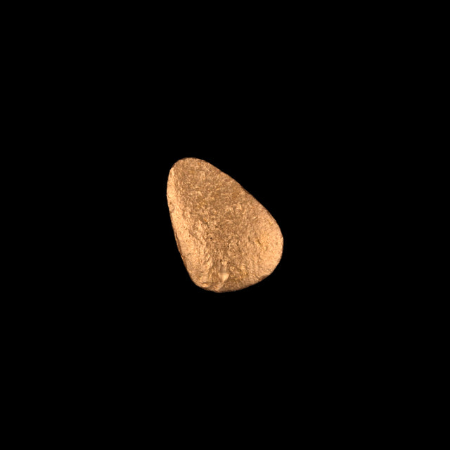 Goldnugget aus Australien, 0,44 g, Unikat Nr. 26-0061