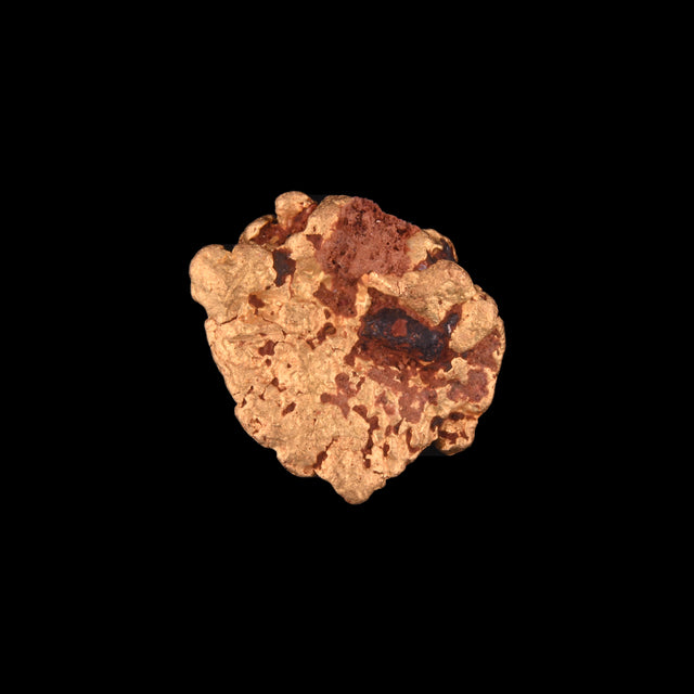 Goldnugget aus Australien, 1,85 g, Unikat Nr. 26-0010