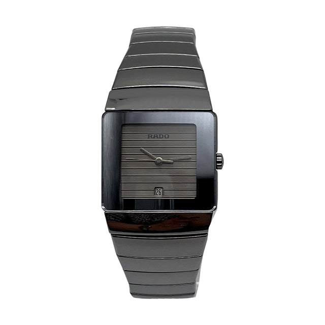 Rado DiaStar High-Tech Ceramics, Frontansicht