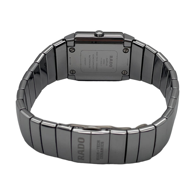 Rado DiaStar High-Tech Ceramics, Detail