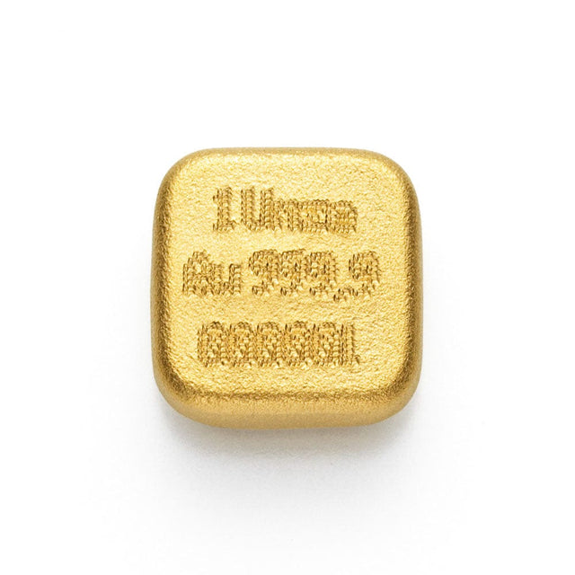 Goldbarren 1oz kaufen