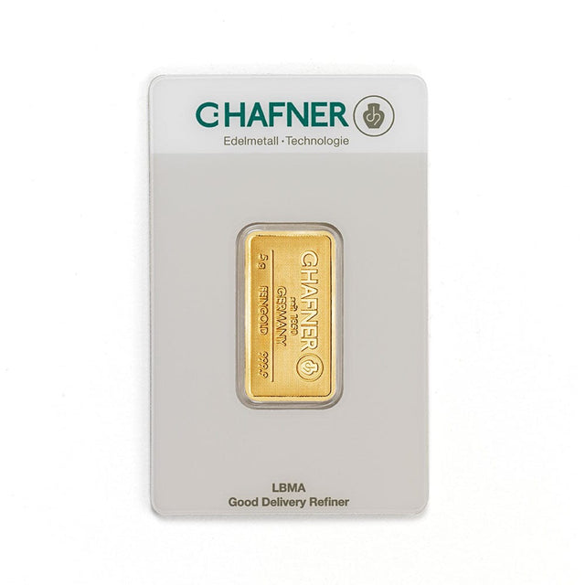 Goldbarren kaufen 5g