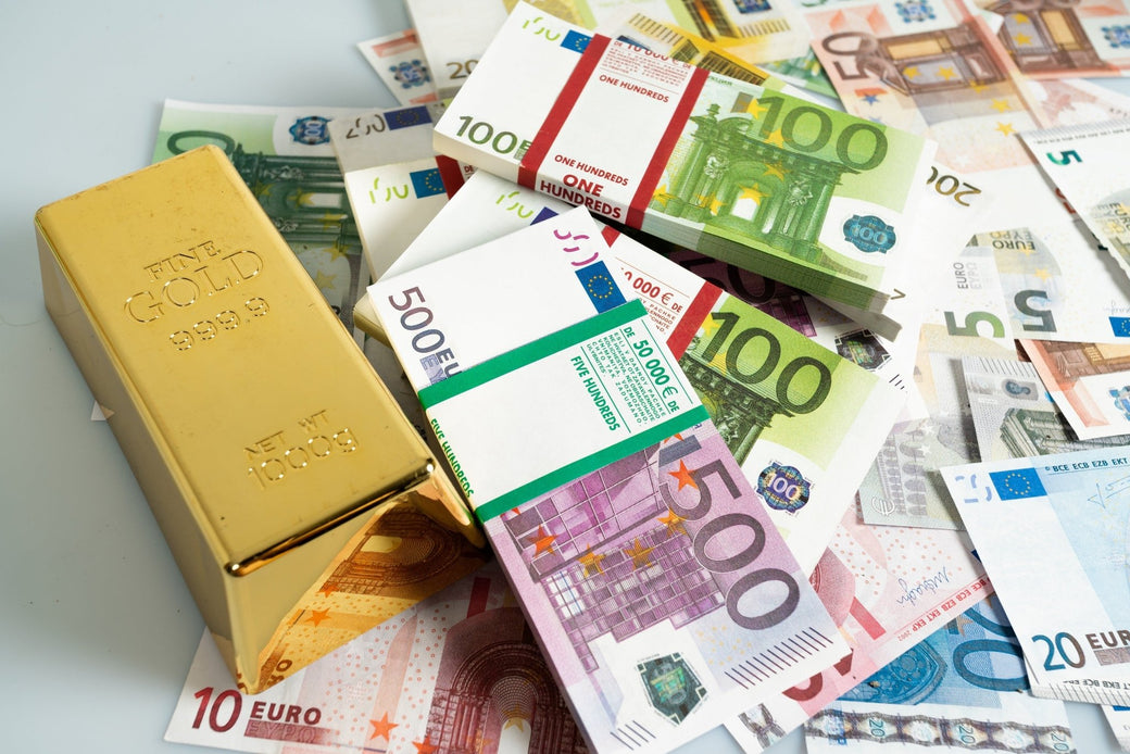 Goldbarren kaufen