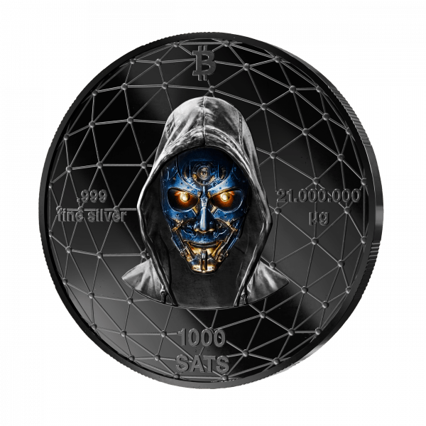 Satoshi Silver Fish