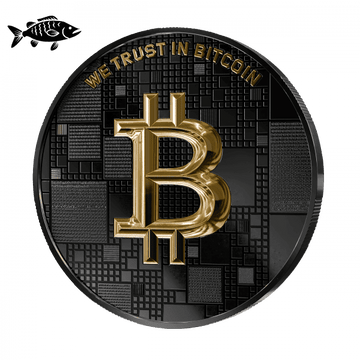 Satoshi Silver Fish