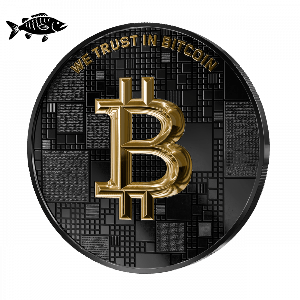 Satoshi Silver Fish