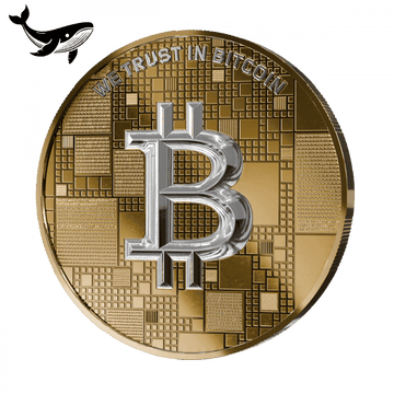 Satoshi Silver Whale