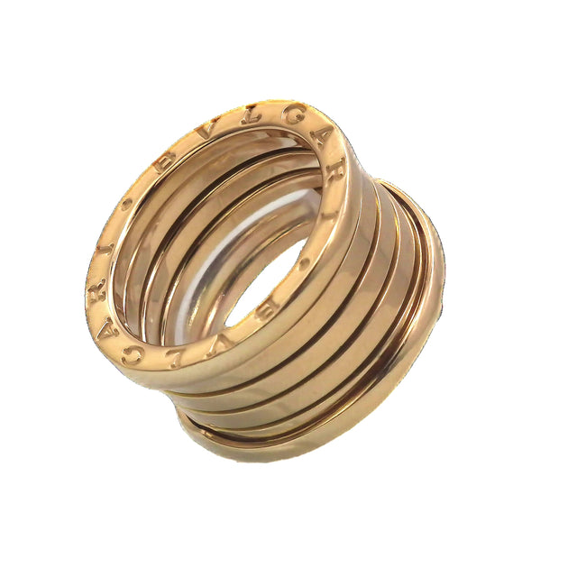 Bvlgari Ring Gelbgold