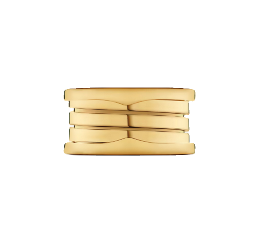 Bvlgari Ring Gelbgold