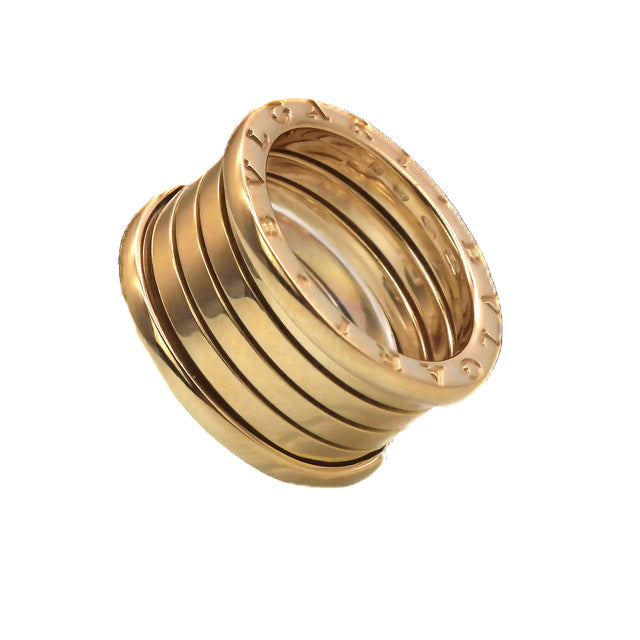 Bvlgari Ring Gelbgold