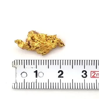 Goldnugget Australien