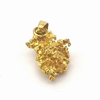 Goldnugget Australien