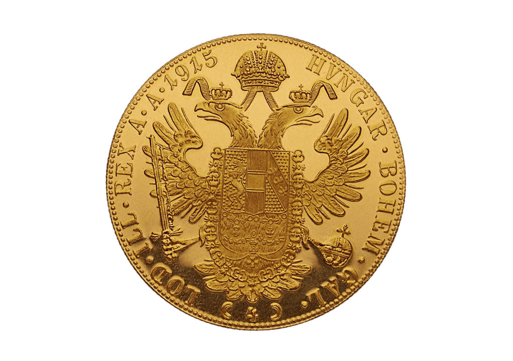 Dukat Preis Bank Austria Goldmünze 4 Dukaten Österreich physische Goldmünzen kaufen – Marcel