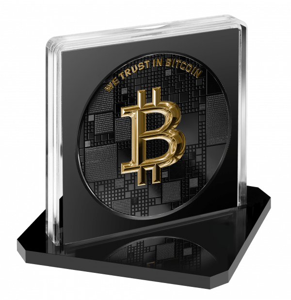Satoshi Silver Fish