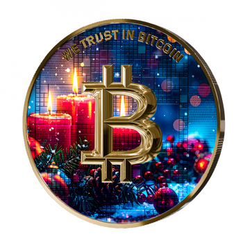 Satoshi Silver Christmas 2025