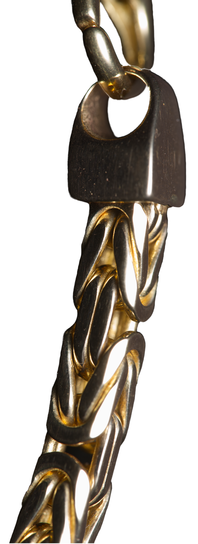 Königskette Gold