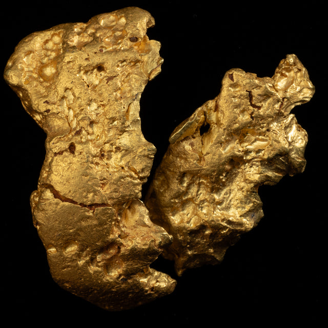 Goldnugget Australien 79,20g Gold