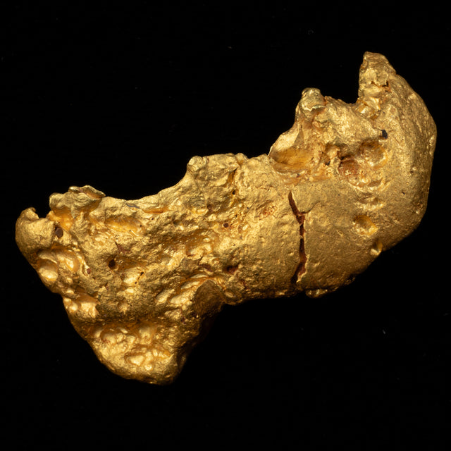 Goldnugget Australien 79,20g Gold