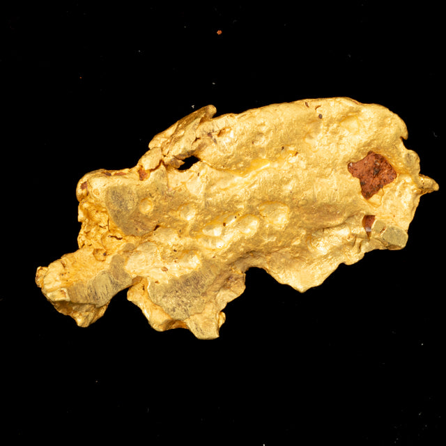 Goldnugget Australien 79,20g Gold