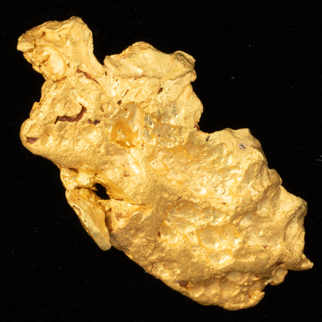 Goldnugget Australien 79,20g Gold