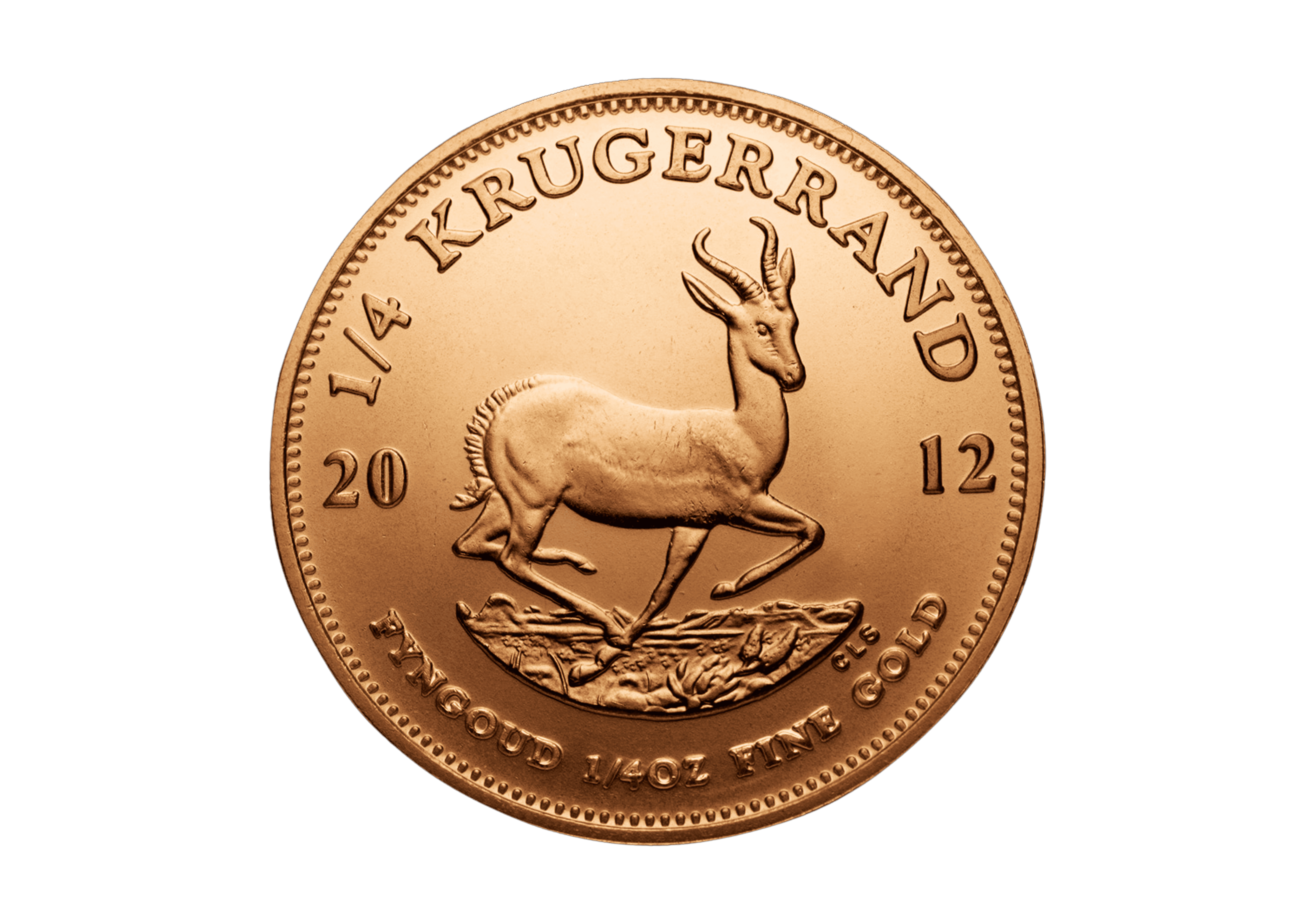 aufbewahrung krügerrand Krügerrand 1/4oz ○ physische Goldmünzen kaufen