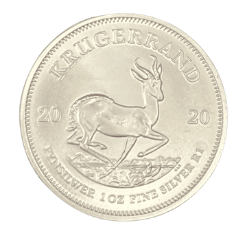 Silbermünze 1oz "Krügerrand"