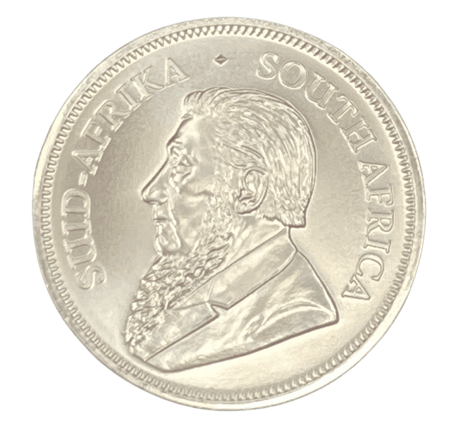 Silbermünze 1oz "Krügerrand"