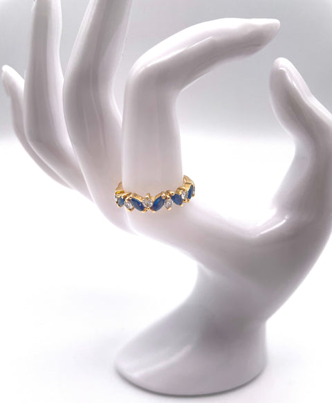 Goldring Saphir & Brilliant