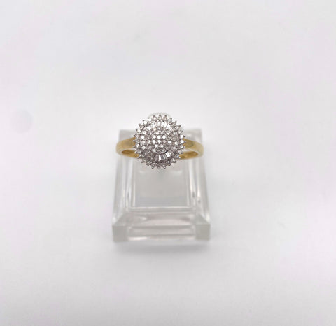 Goldring Brilliant "Blume"
