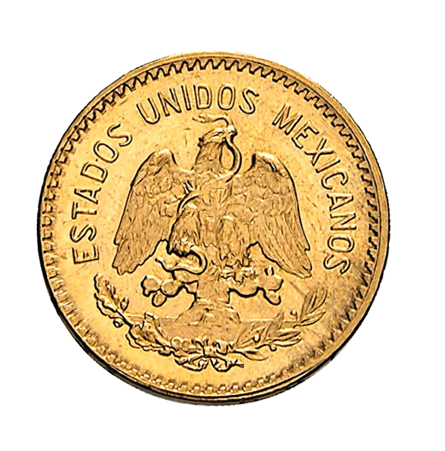 10 Pesos Mexiko Centenario