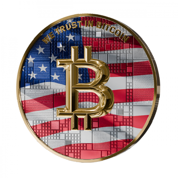 Satoshi Silver USA 2025 ? Limited Edition