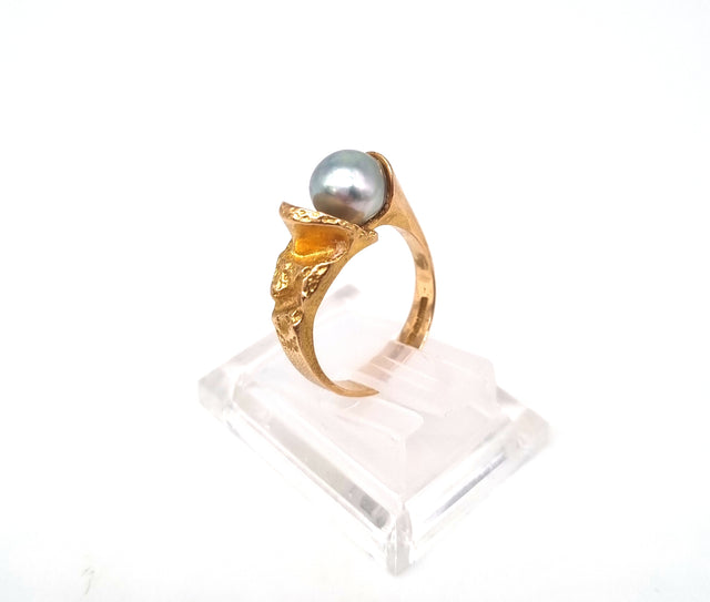 Lapponia Ring Perle