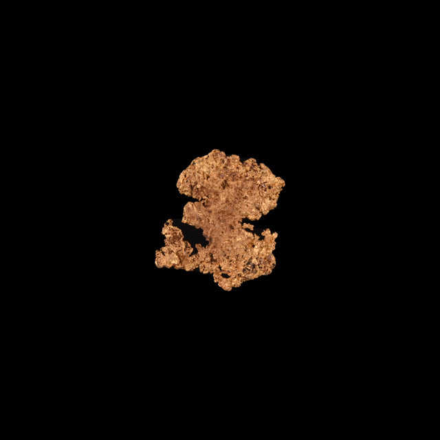 Goldnugget aus Australien, 0,22 g, Unikat Nr. 26-0030