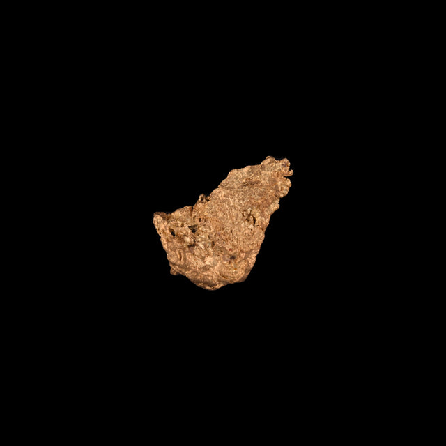 Goldnugget aus Australien, 0,22 g, Unikat Nr. 26-0057