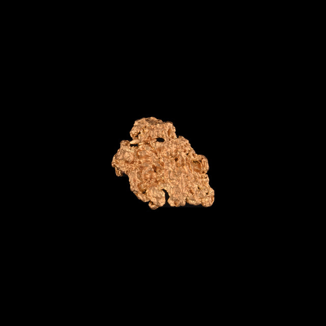 Goldnugget aus Australien, 0,36 g, Unikat Nr. 26-0064