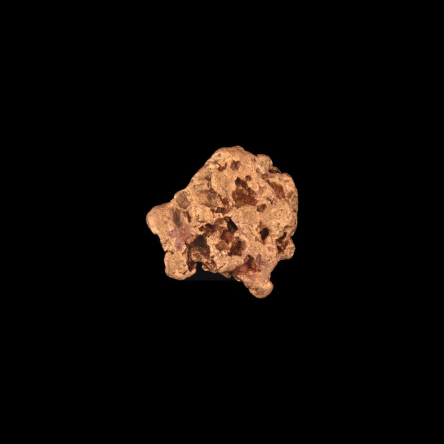 Goldnugget aus Australien, 1,10 g, Unikat Nr. 26-0002