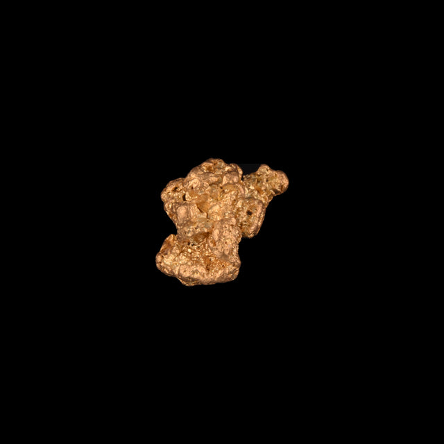 Goldnugget aus Australien, 1,11 g, Unikat Nr. 26-0100