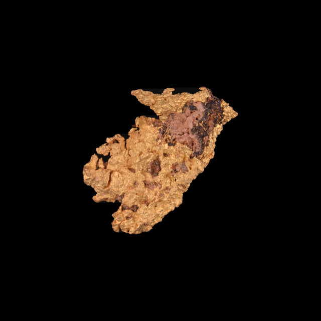 Goldnugget aus Australien, 1,13 g, Unikat Nr. 26-0017