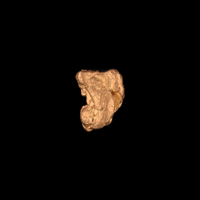 Goldnugget aus Australien, 1,19 g, Unikat Nr. 26-0103