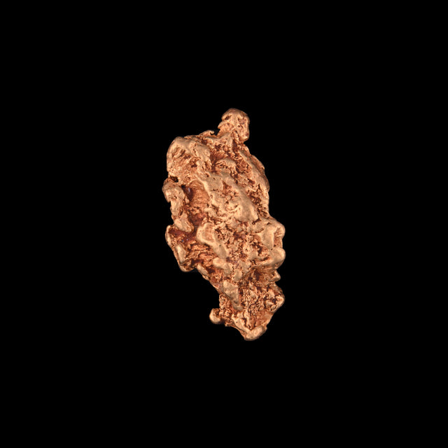 Goldnugget aus Australien, 1,26 g, Unikat Nr. 26-0006