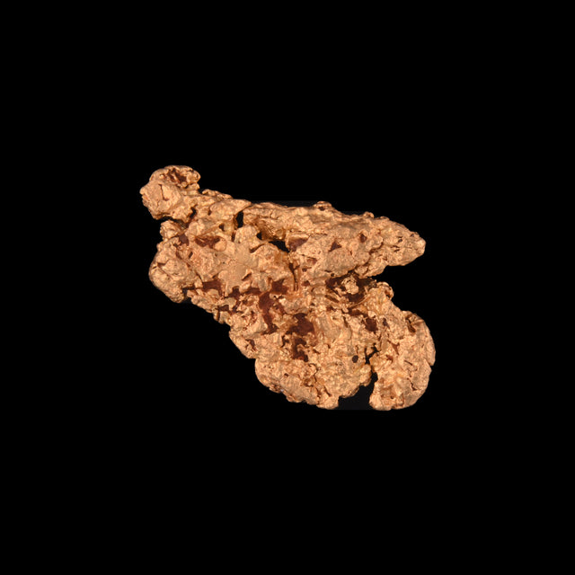 Goldnugget aus Australien, 1,48 g, Unikat Nr. 26-0021