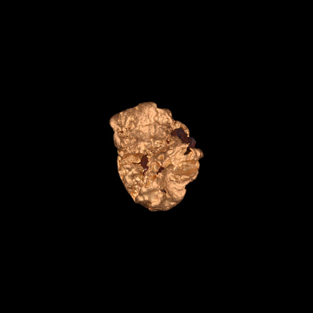Goldnugget aus Australien, 1,56 g, Unikat Nr. 26-0109