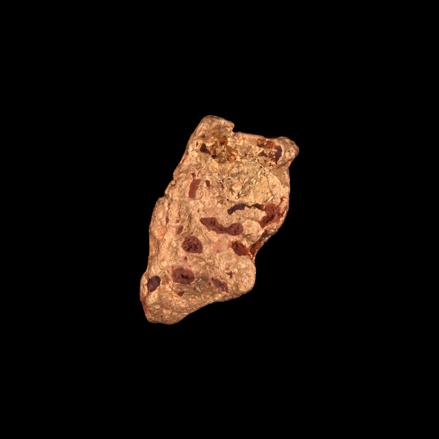 Goldnugget aus Australien, 1,94 g, Unikat Nr. 26-0009