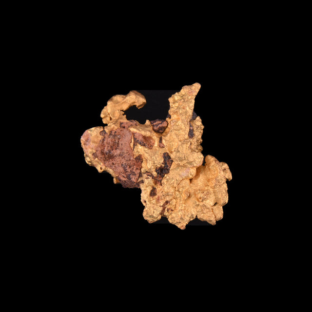 Goldnugget aus Australien, 2,10 g, Unikat Nr. 26-0013